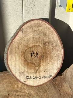 Spalted Maple